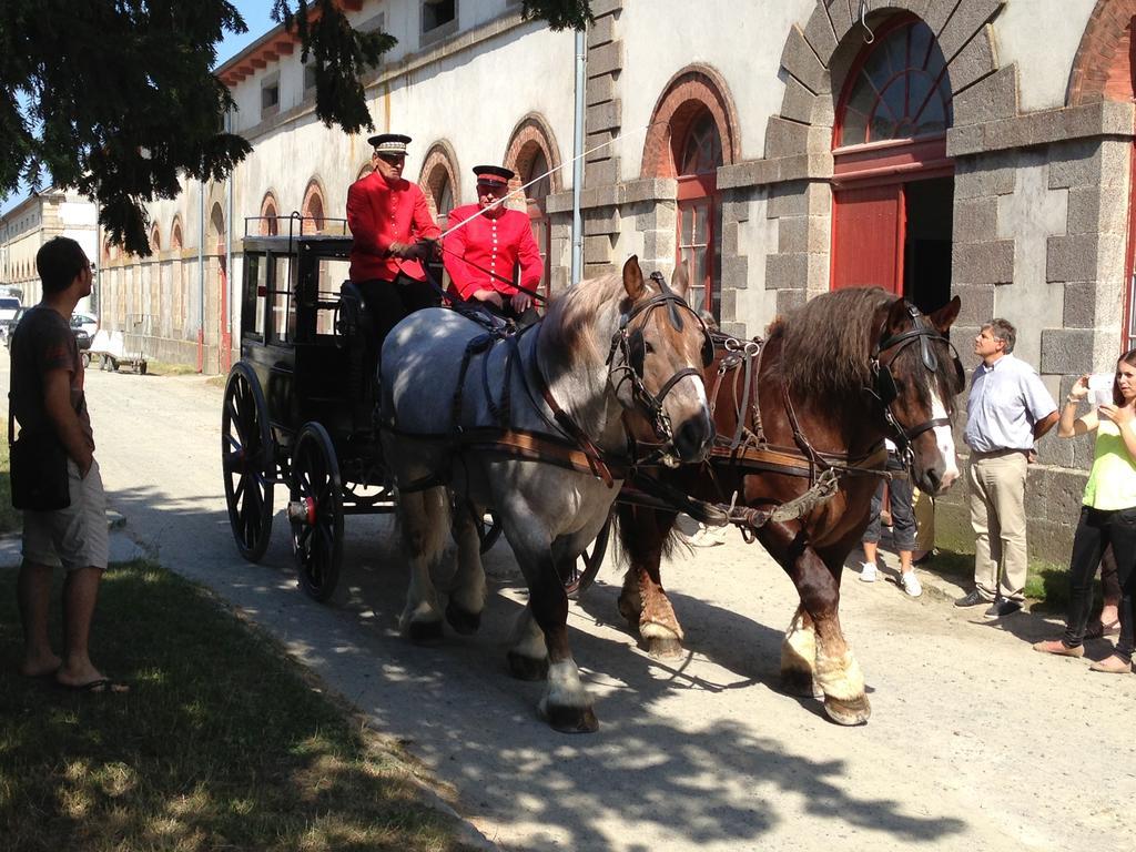 Chambres La Guignardais Lamballe Εξωτερικό φωτογραφία