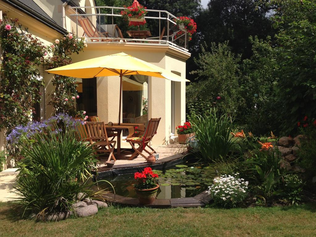 Chambres La Guignardais Lamballe Εξωτερικό φωτογραφία